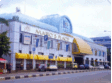ジャカルタ・インドネシアのショッピングセンター
